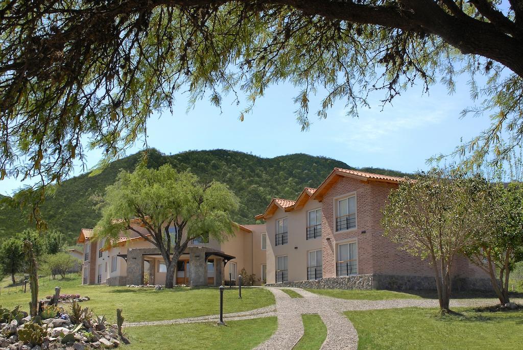 Posada La Sonada Villa General Belgrano Exterior photo